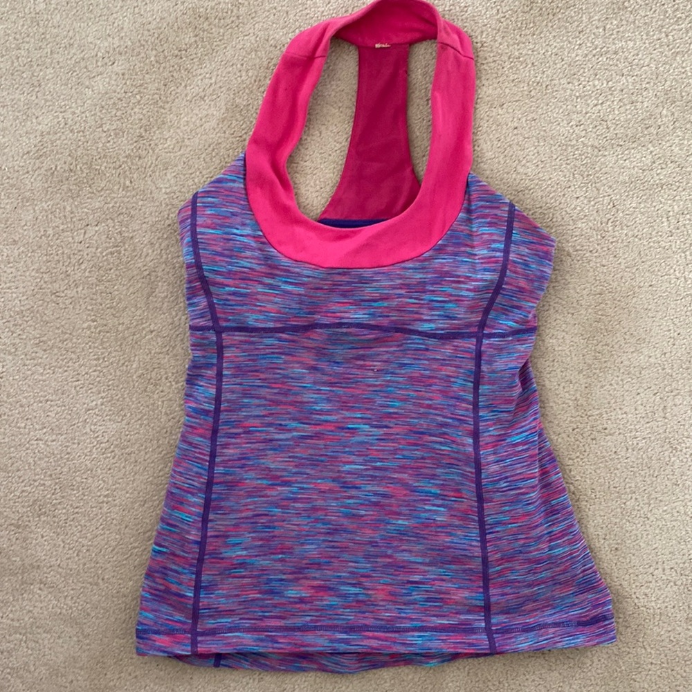 Lululemon tank top